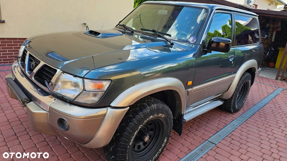 Nissan Patrol GR 3.0 TDI Elegance - 13