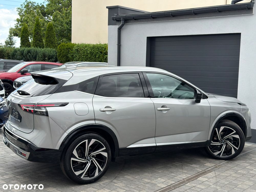 Nissan Qashqai 1.3 DIG-T MHEV Xtronic Tekna+ - 31