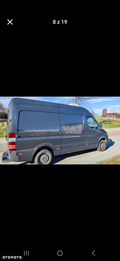 Mercedes-Benz Sprinter - 5