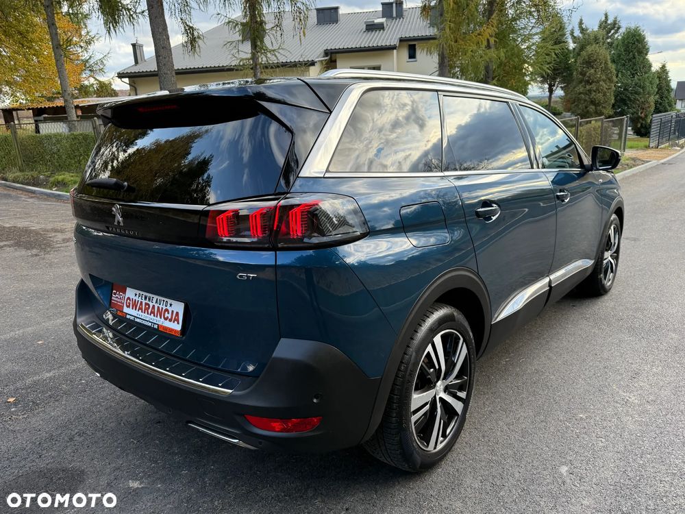 Peugeot 5008 1.5 BlueHDi GT S&S - 7