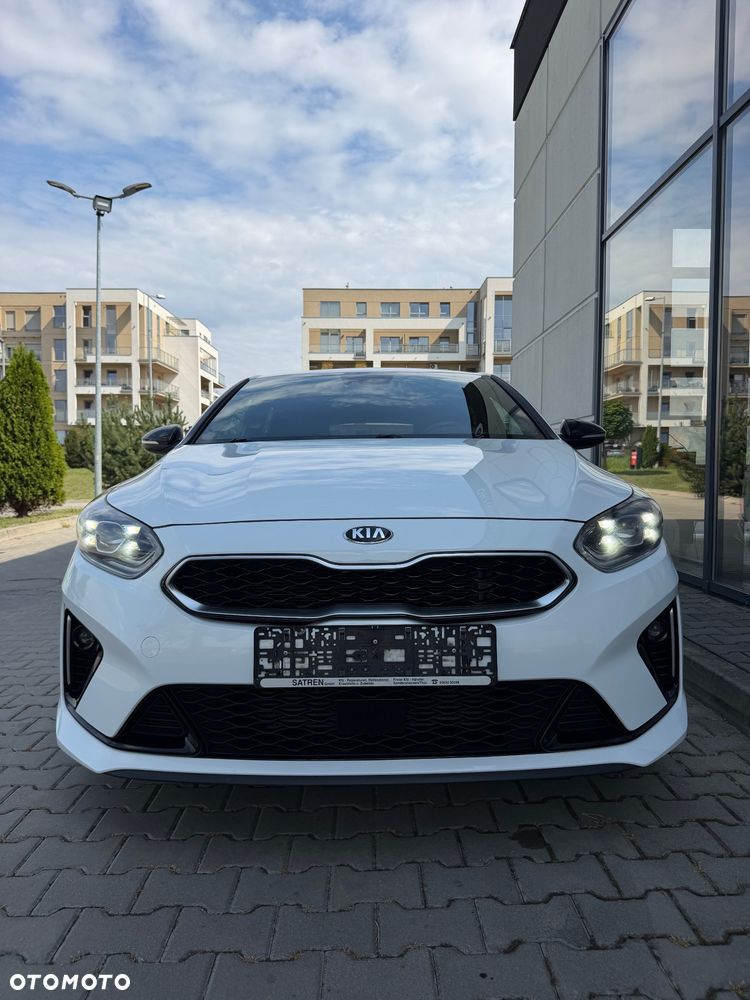 Kia ProCeed 1.6 CRDi GT Line DCT - 9