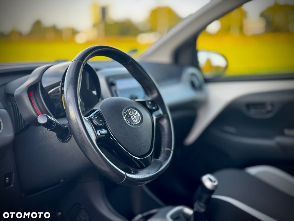 Toyota Aygo - 9