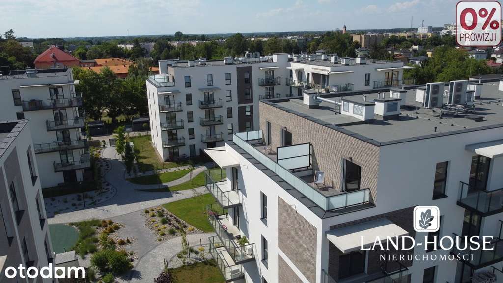 M3 60 m.kw. z tarasem i balkonem