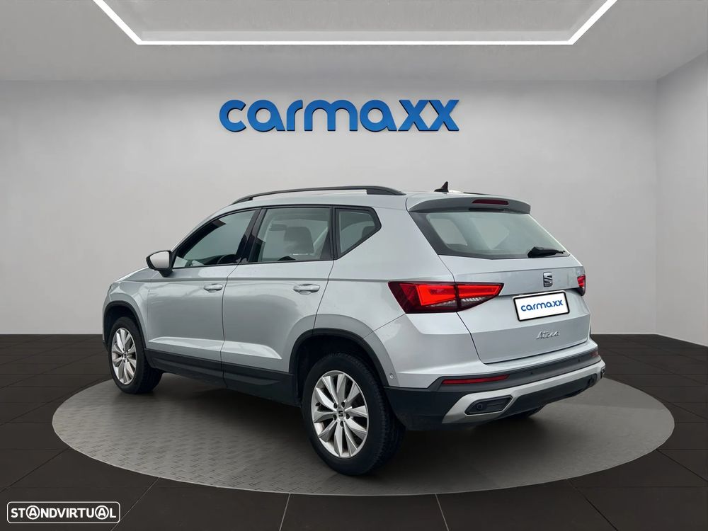 SEAT Ateca 1.0 TSI Style - 4