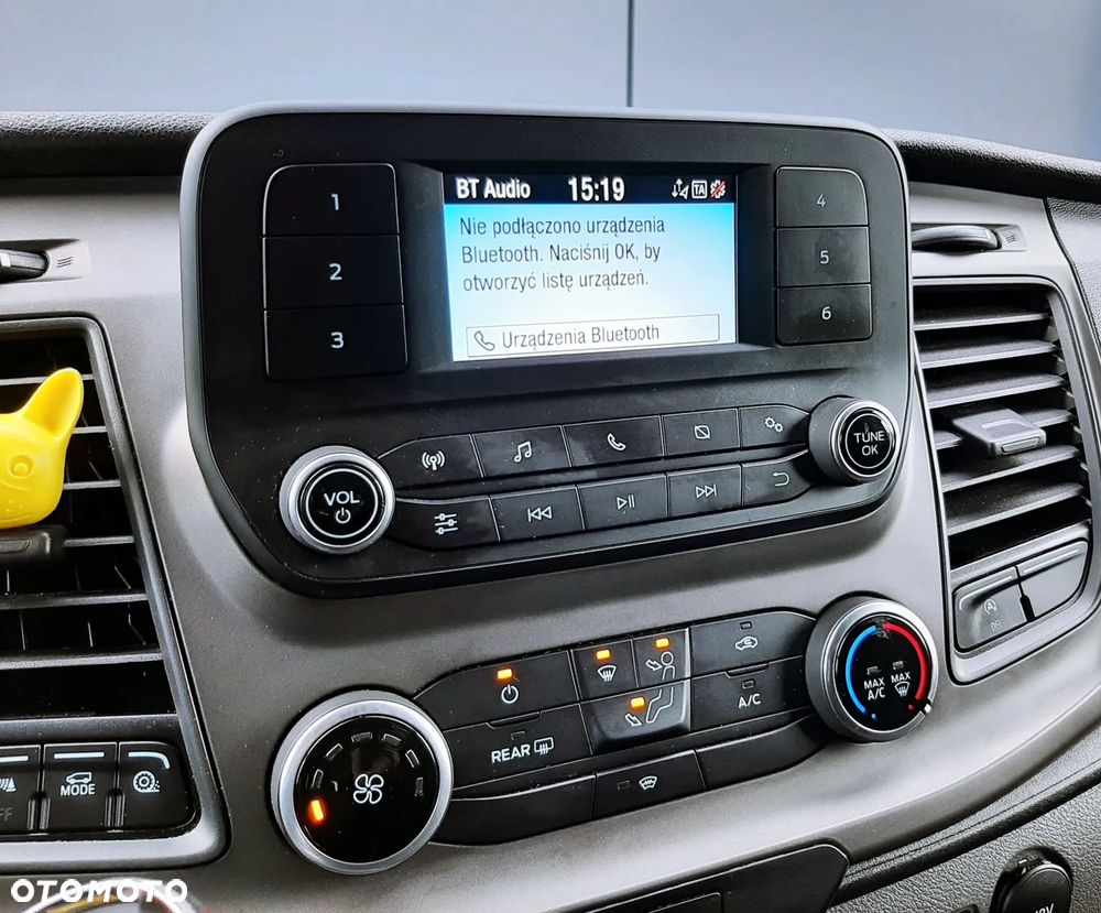 Ford Transit Custom Kombi 320 L2H1 Trend - 38