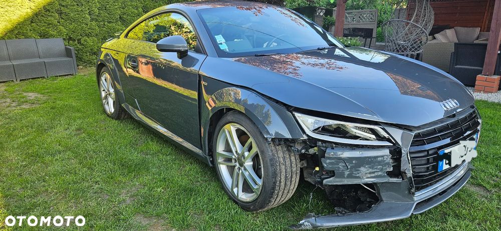 Audi TT Coupé - 8