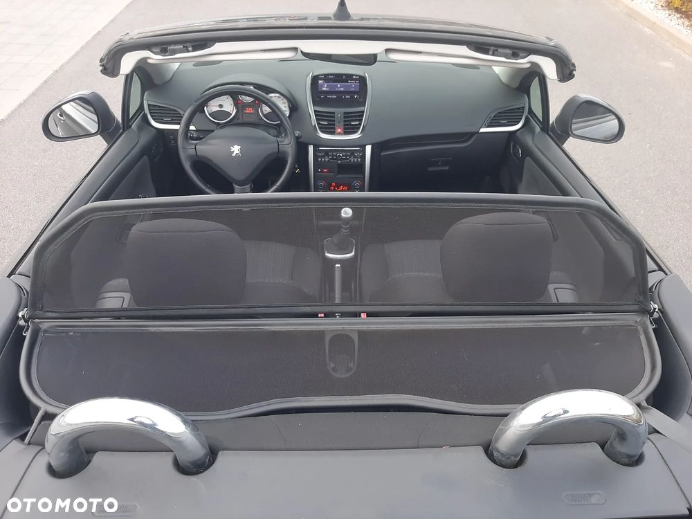 Peugeot 207 CC FAP 110 (Blue Lion) Premium - 5