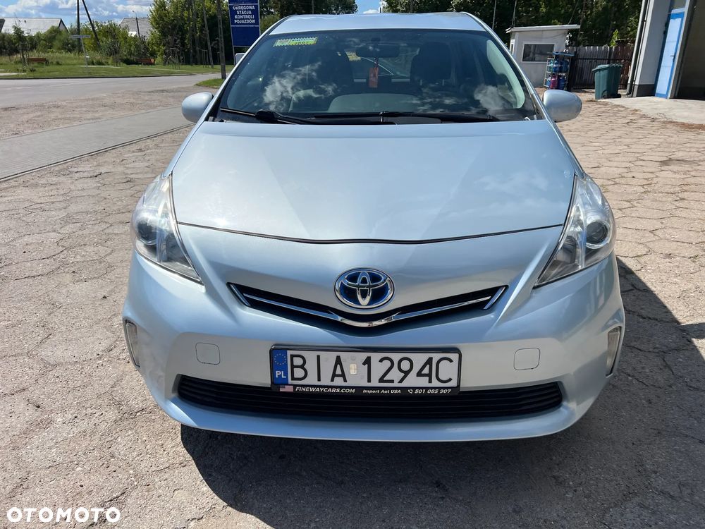 Toyota Prius+ - 2
