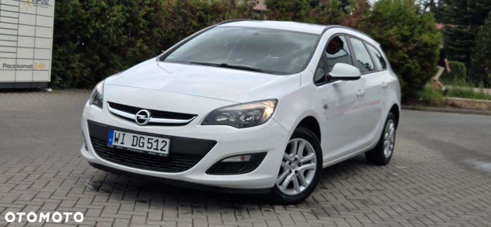Opel Astra 1.6 Color Edition - 3