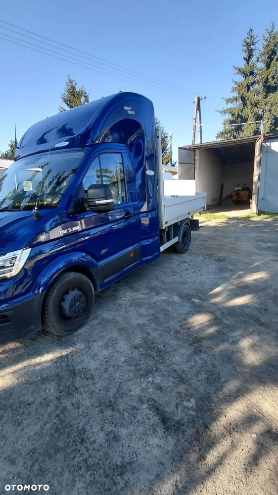 MAN TGE 5.180 - 4