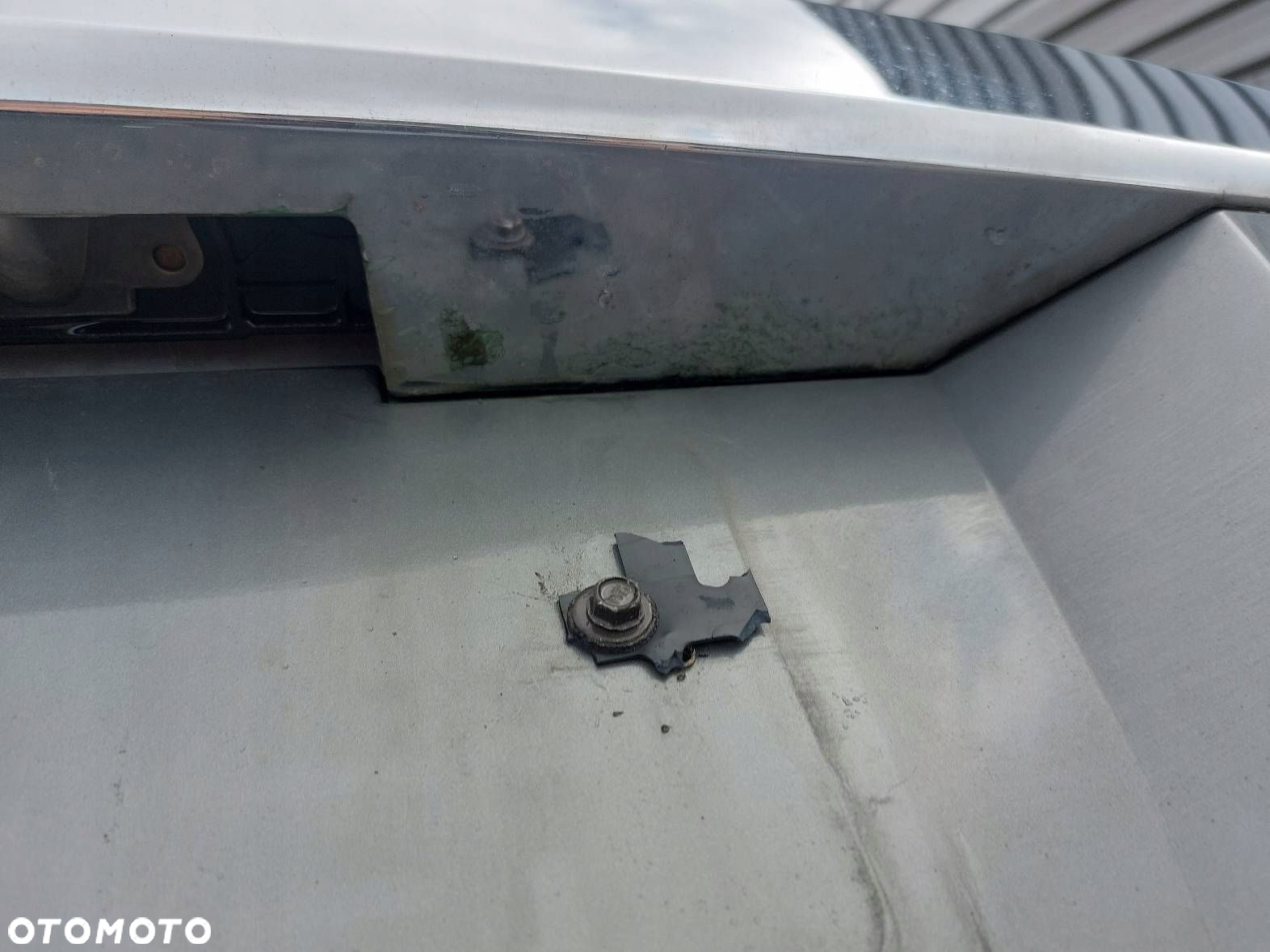 KOMPLETNY TYŁ KLAPA ZDERZAK LAMPA CHEVROLET EQUINOX I - 10