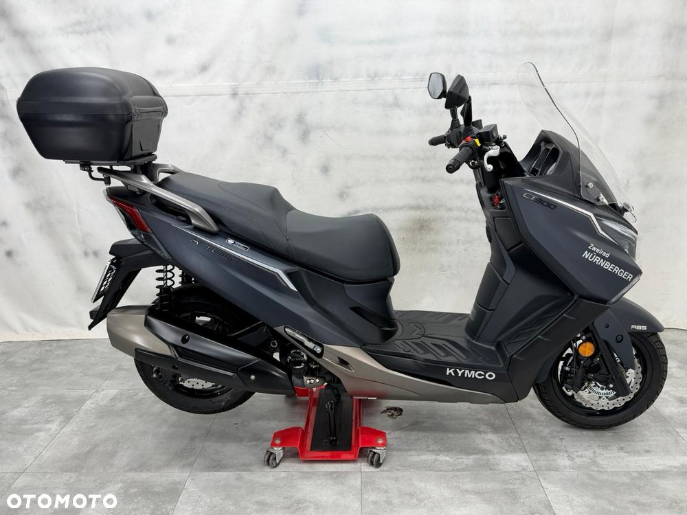 Kymco X-Town - 16