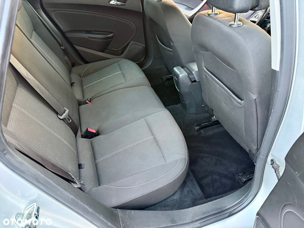 Opel Astra 2.0 CDTI Automatik Style - 17