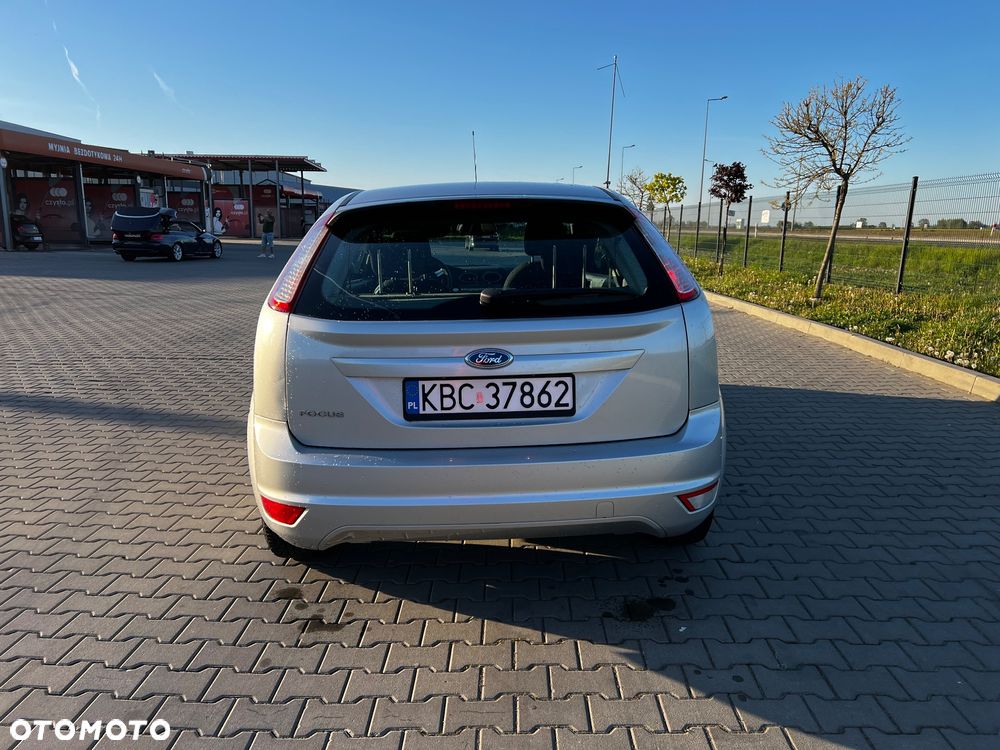 Ford Focus 1.6 Silver X - 10
