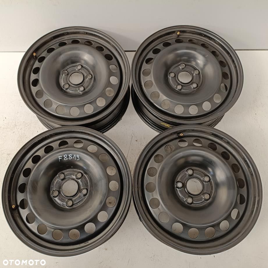 FELGI 5x112 17 VW TIGUAN SKODA KODIAQ Q3 5QF601027J/K (F8819) - 3