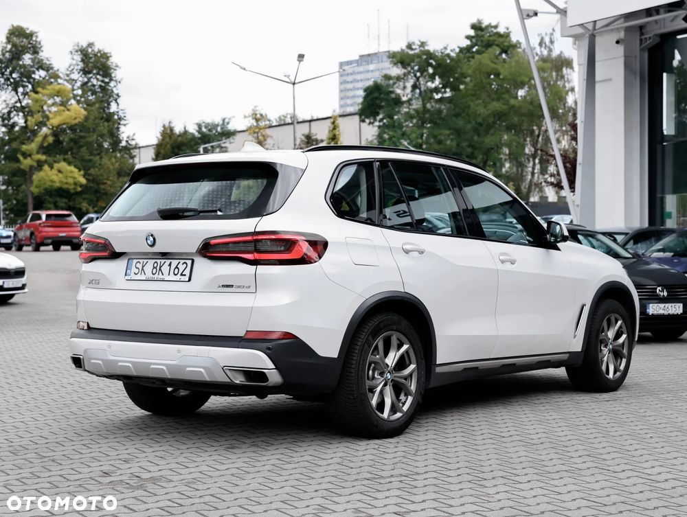 BMW X5 xDrive30d - 8