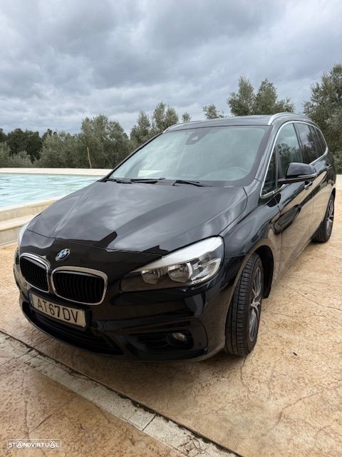 BMW 220 Gran Tourer i Aut. Luxury Line - 1