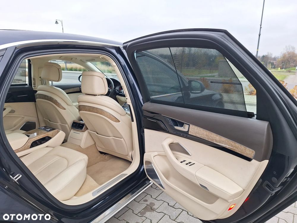 Audi A8 4.2 FSI L Quattro - 27