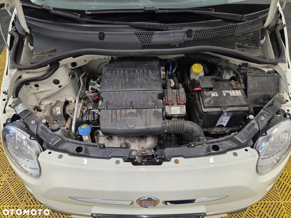 Fiat 500 1.2 Lounge - 16