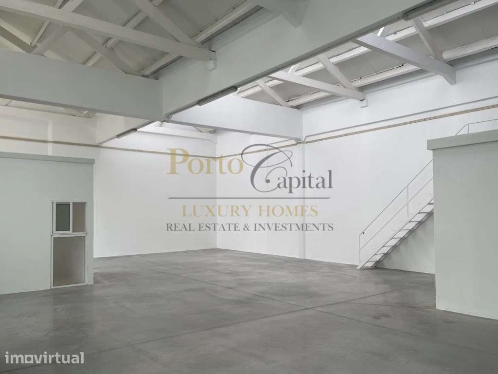 Armazém Industrial de Excelência para Arrendamento | Leça do Balio - Grande imagem: 2/20