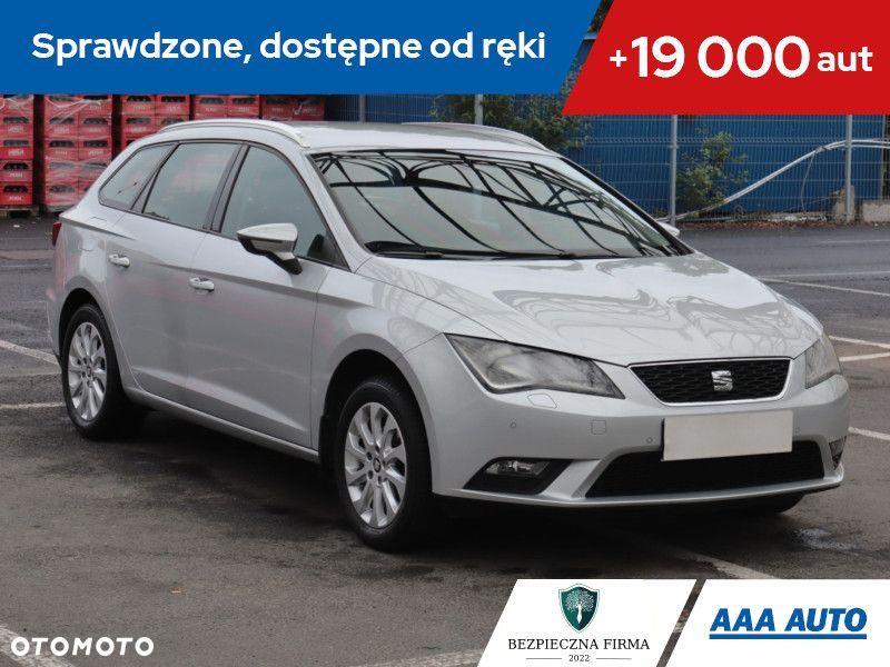 Seat Leon Sportstourer - 2