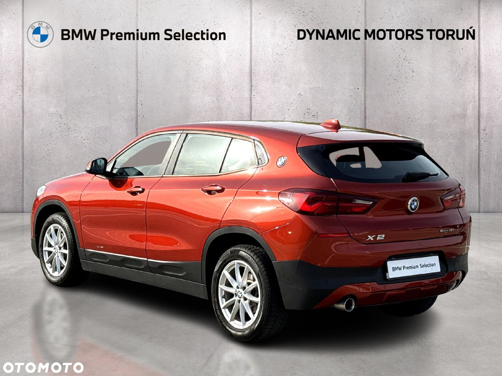 BMW X2 sDrive18i Advantage - 7