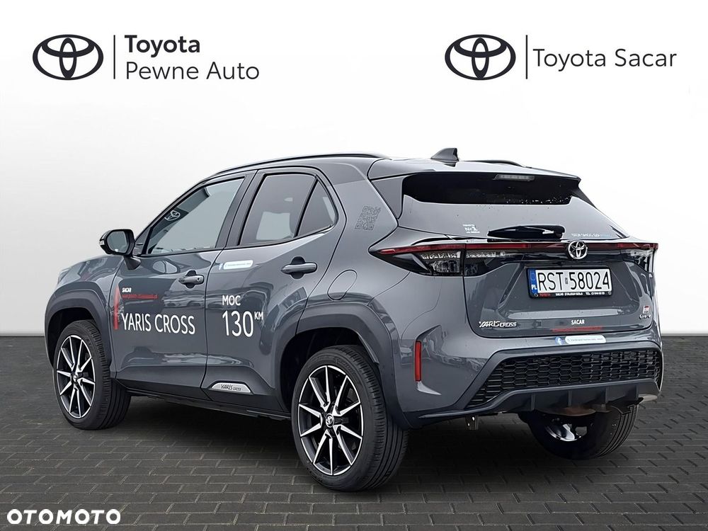 Toyota Yaris Cross Hybrid 1.5 GR Sport - 6
