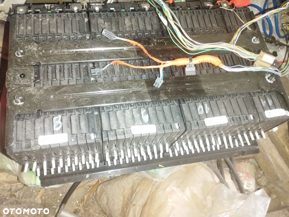Sprzedam pakiety ogniw baterii trakcyjnej do Forda Focus Elektryk - 8