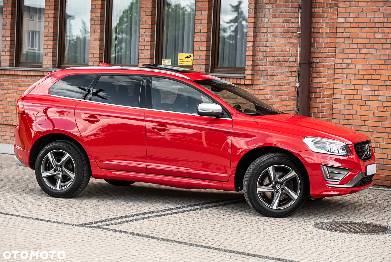 Volvo XC 60 T6 AWD R-Design Summum - 9