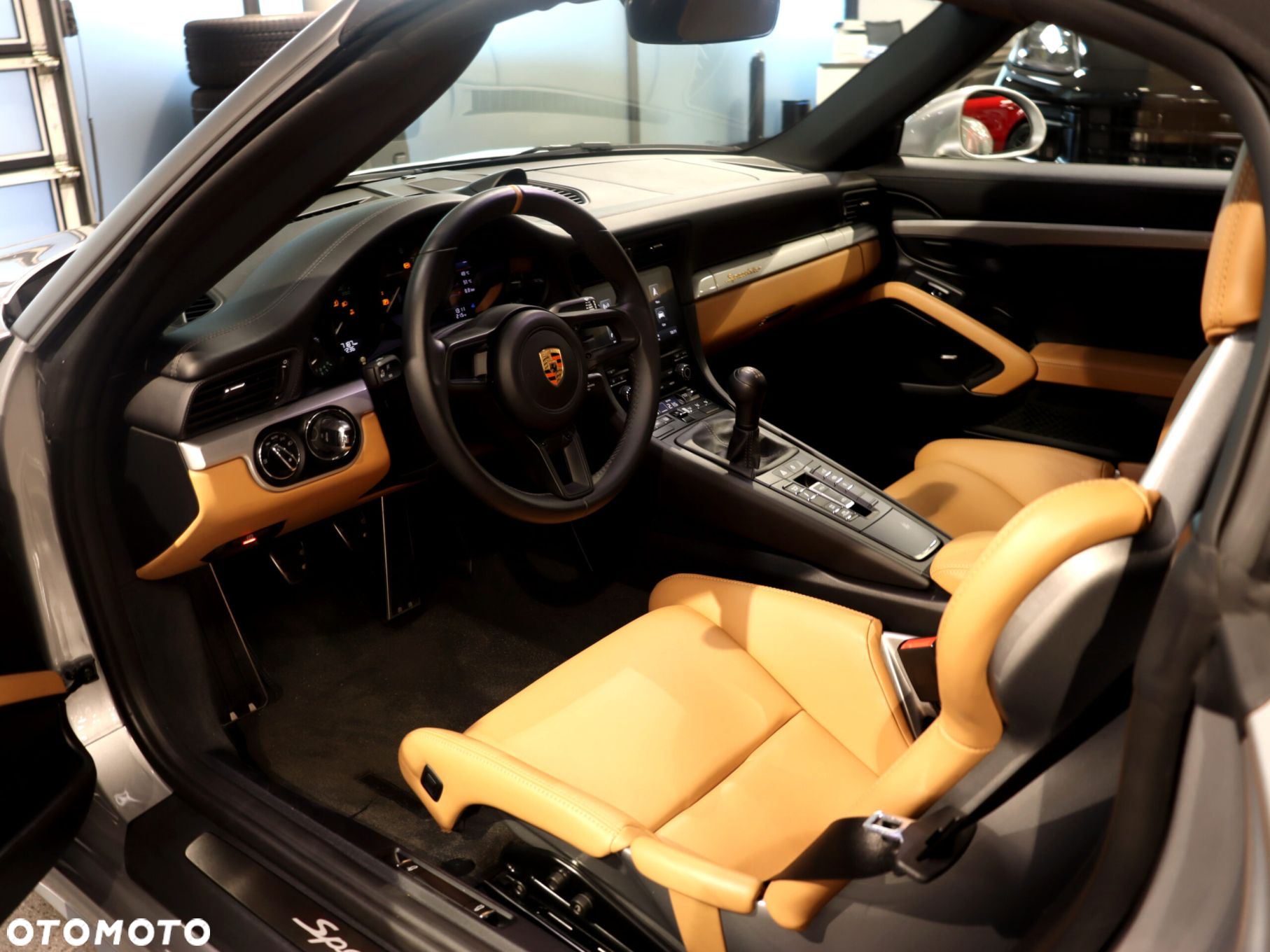 Porsche 911 Speedster - 15