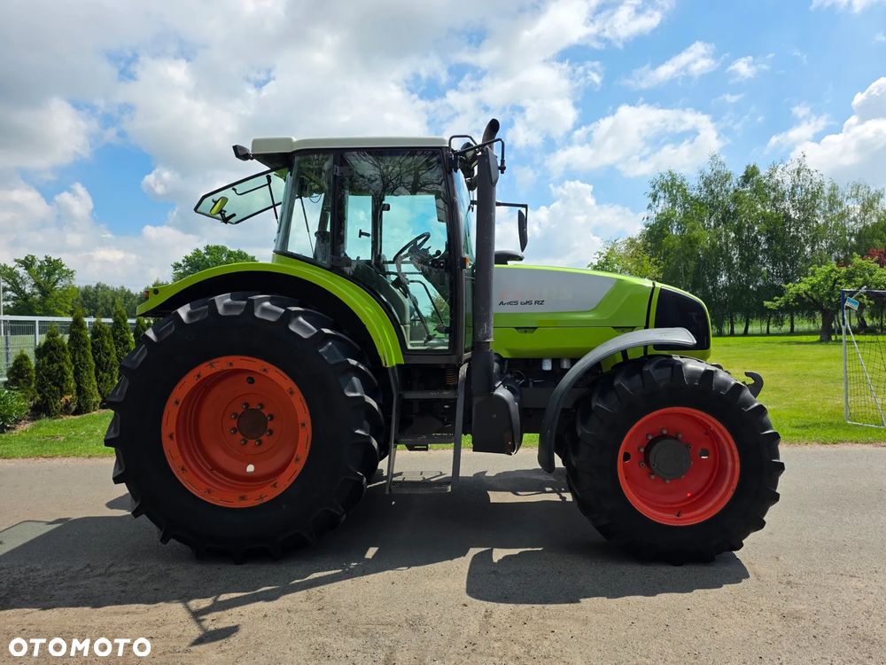 Claas Ares 816 RZ - 9