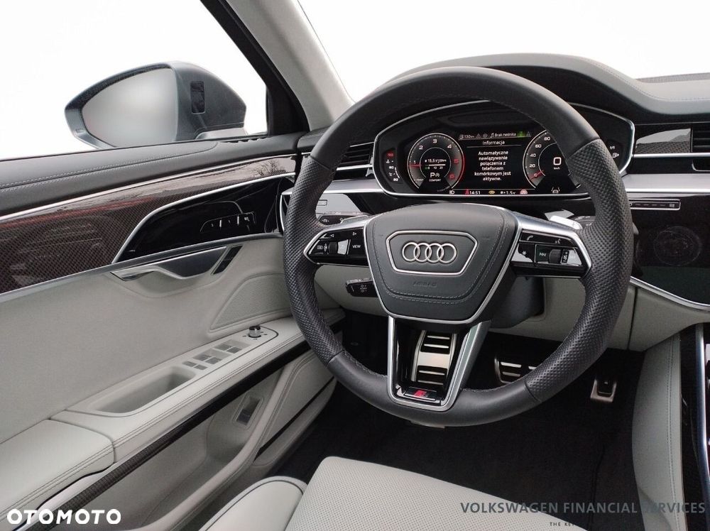 Audi A8 - 9