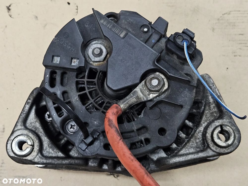 Opel Astra  H J Corsa D  1.2  1.4 16V alternator 70A 100A 120A 13222930 13222931  13266810 13222929 - 8