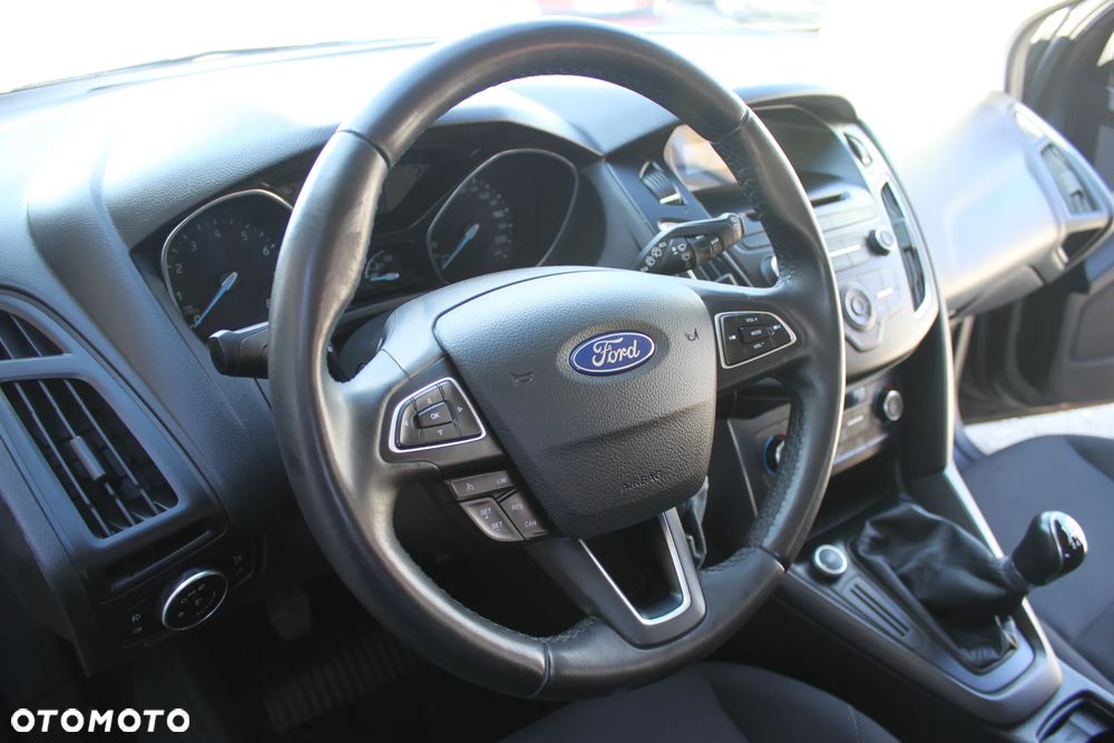 Ford Focus 2016