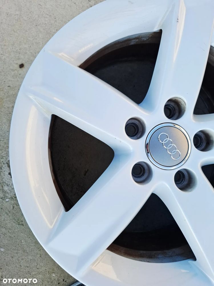 Felgi Aluminiowe Alumy Koła R16 5x112 Audi A4 A5 A6 VW Seat Skoda 8K0071496 - 12