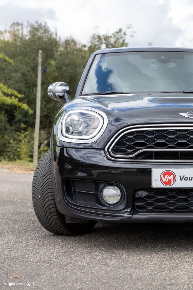 MINI Countryman Cooper SE ALL4 Auto - 35