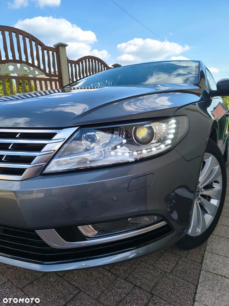 Volkswagen CC 2.0 TDI DPF BMT - 7