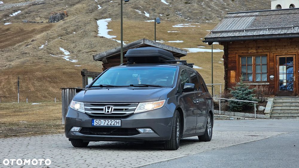 Honda Odyssey - 12