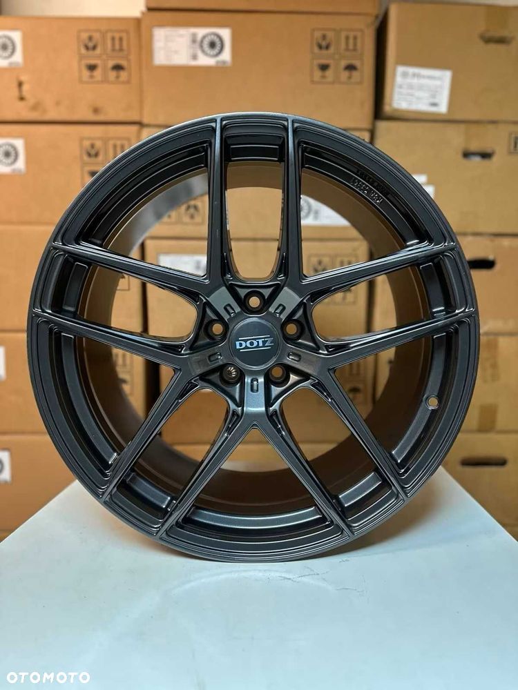 [1037] 20 Cali 5x112 NOWE Felgi aluminiowe Skoda Karoq Kodiaq Octavia