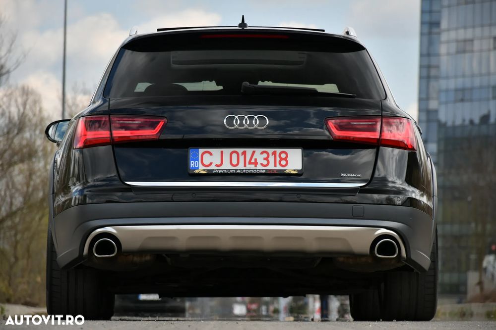 Audi A6 Allroad 3.0 TDI S tronic - 23