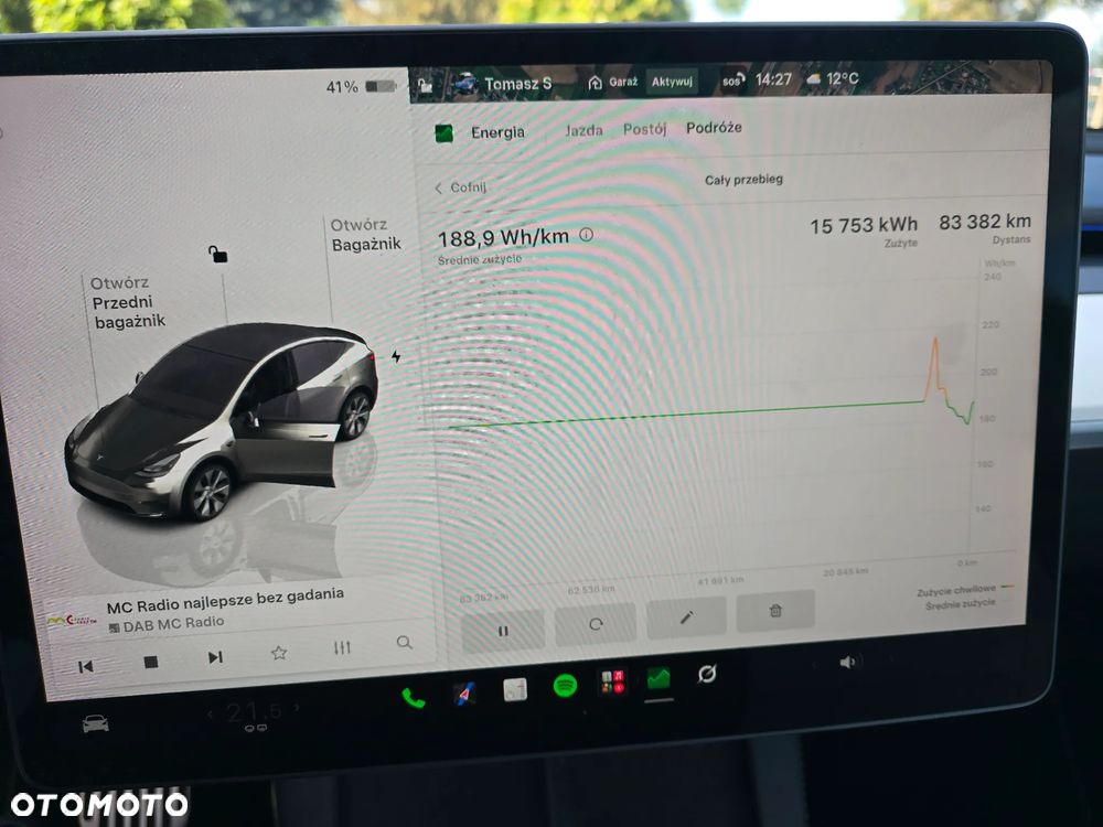 Tesla Model Y Long Range AWD - 7