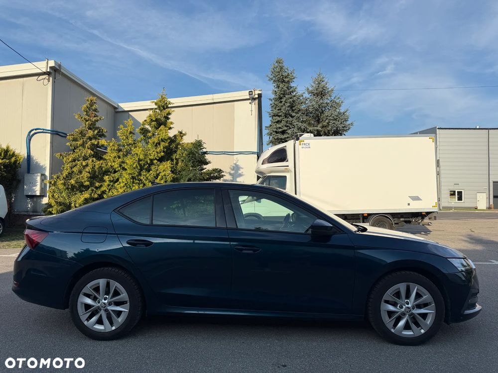 Skoda Octavia 1.5 TSI ACT Ambition - 7