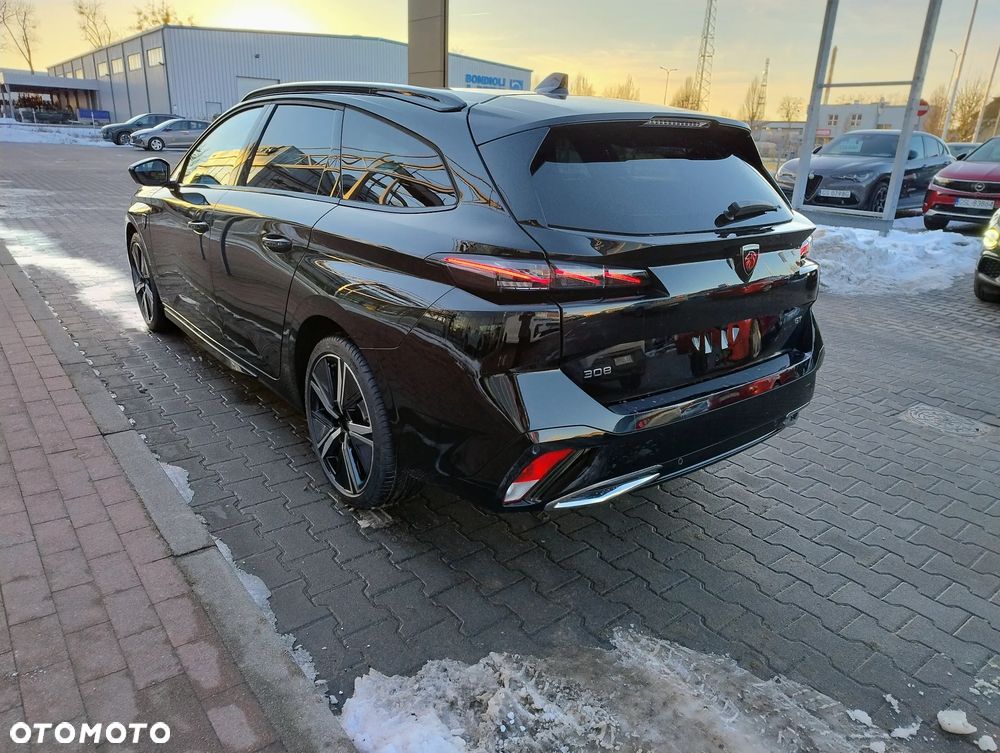 Peugeot 308 1.5 BlueHDi GT S&S EAT8 - 4
