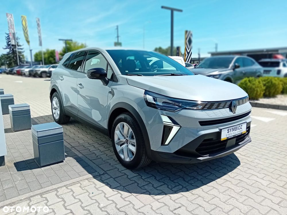 Renault Symbioz 1.8 E-Tech Full Hybrid 160 Evolution - 3