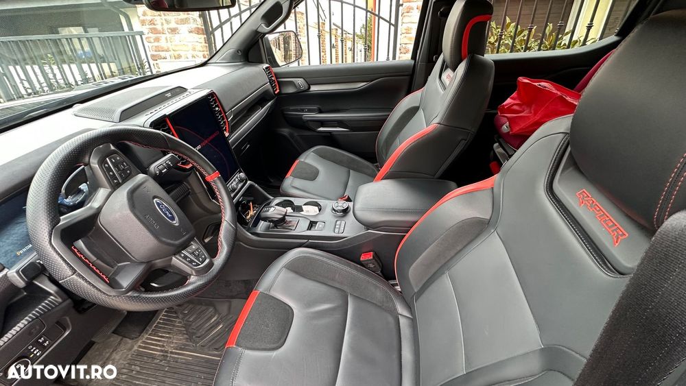 Ford Raptor 3,0 l EcoBoost Doppelkabine Autm. Raptor - 13