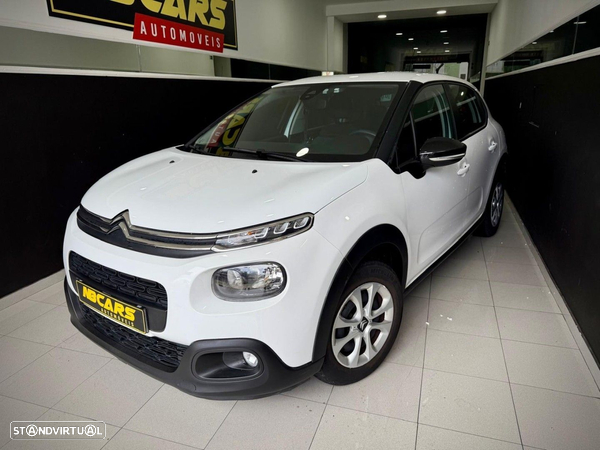 Citroën C3 1.5 BlueHDi Feel