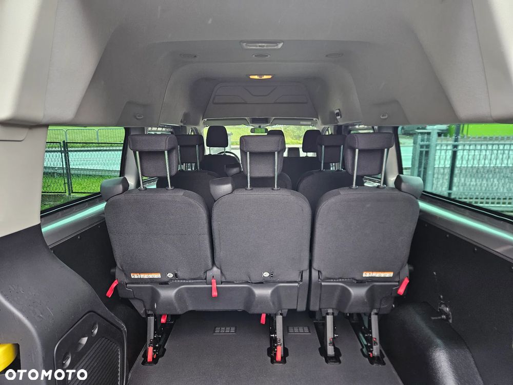 Ford Transit Custom - 27
