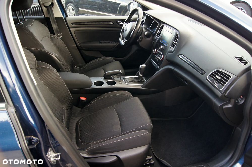 Renault Megane 1.5 dCi Limited EDC - 19