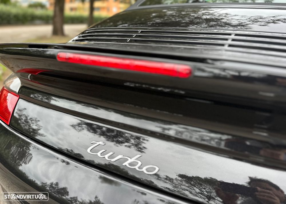 Porsche 911 (996) Turbo - 56