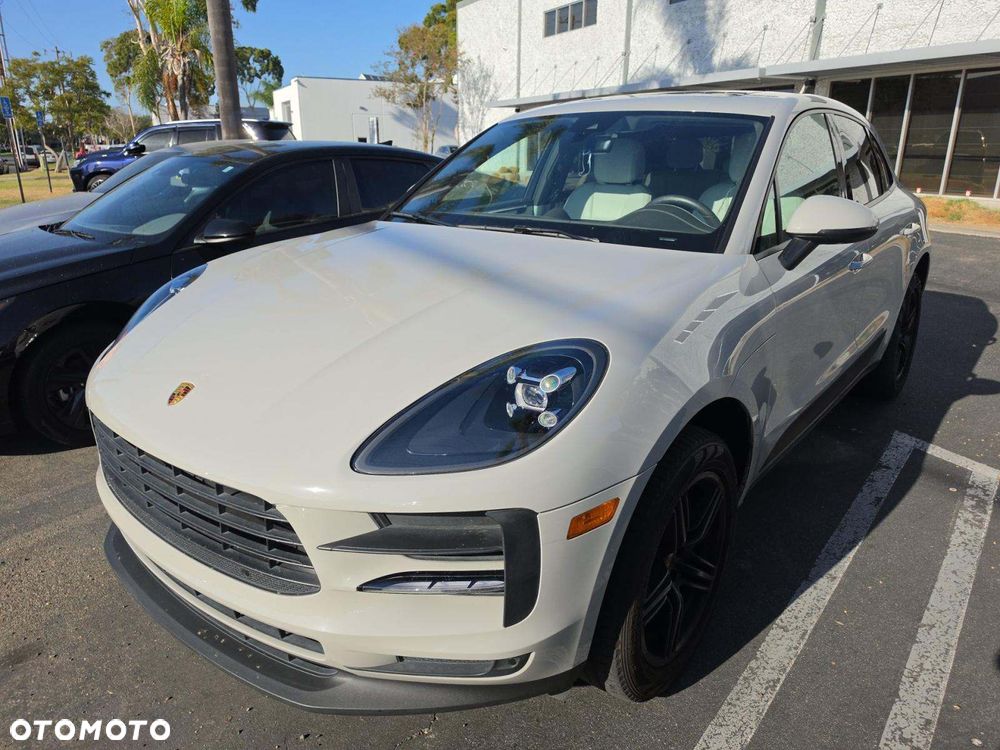 Porsche Macan PDK - 1